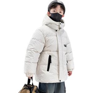 Утепленная куртка для детей 3-7 лет PROTECTCAMEL, белый