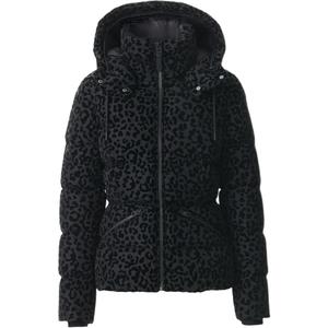 Женская пуховая куртка MACKAGE, черный