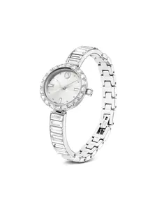 Наручные часы Matrix Bangle 25 Swarovski, серебяный