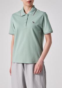 Женская рубашка поло "Зебра"