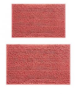 Коврики для ванной Astor из синели Laura Ashley, оранжевый