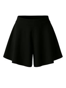 Брюки свободного кроя C&City, черный