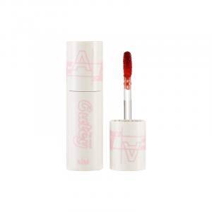 Тусклый матовый блеск для губ Lively Mist легко растушевывается XIXI