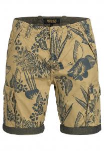 Обычные брюки-карго INDICODE JEANS Albert, коричневый