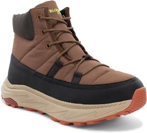 Мужские водонепроницаемые ботинки Western Chief Men's Mission Ridge с утеплением для холодной погоды, Chestnut