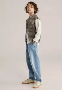 Куртка-Бомбер We Fashion, Taupe