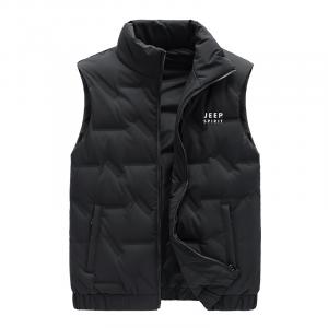 Жилет мужской Jeep Spirit, темно-синий