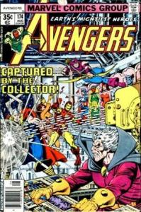 Avengers #174 "The Collector & Korvac Appearance" (MARVEL COMICS)