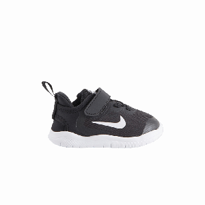 Кроссовки Nike Free RN 2018 TDV 'Black White', черный