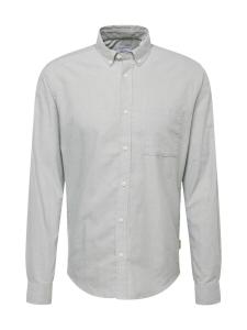 Рубашка на пуговицах классического кроя Only & Sons ONSAlvaro, зеленый