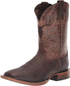 Мужские вестерн-бутсы Ariat Crosshair, коричневый