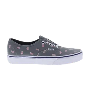 Кроссовки MLB x Authentic Vans, серый