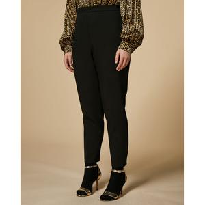 Брюки RAGIONE Marina Rinaldi, черный
