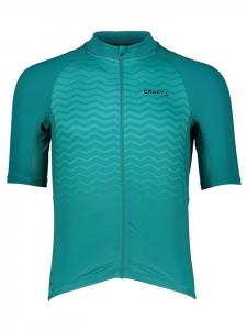Велосипедная майка "ADV Endur" бирюзового цвета Craft