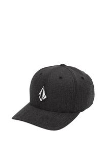 Бейсболка Volcom FULL STONE R FLEXFIT, Charcoal Heather/Anthracite