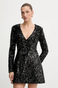 Платье Bardot, черный