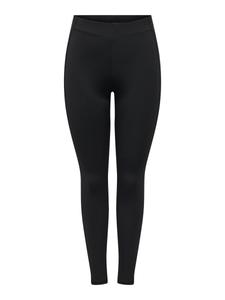 Облегающие спортивные брюки ONLY PLAY, черный