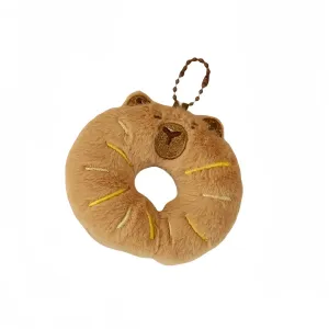 Плюшевый брелок "Вкусная утка" Creative Delicious Muscovy Duck, высота 8 см LALABABY