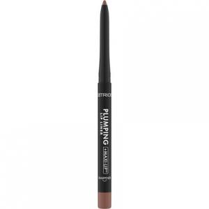 Карандаш для губ Catrice Plumping Lip Liner 069 Коричневый Увлажняющий Стойкий матирующий интенсивно пигментированный Веганский водостойкий