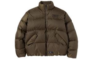 NEIGHBORHOOD Утепленная куртка-бомбер, Olive