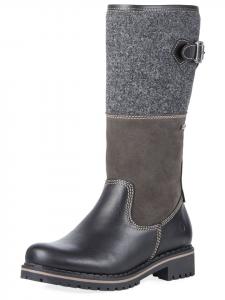 Tamaris Черные сапоги