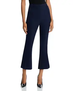 Расклешенные брюки - эксклюзив Aqua, синий