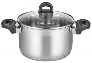 Кастрюля для мяса ELO турмалин Ø20см нержавеющая сталь