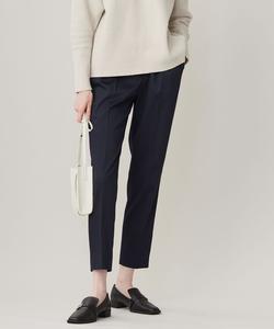 Теплые атласные брюки на шнуровке, которые можно стирать.