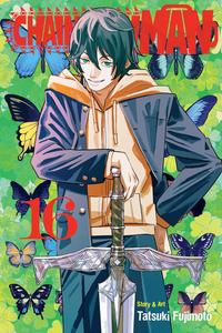 Chainsaw Man, Vol. 16 (VIZ Media LLC)