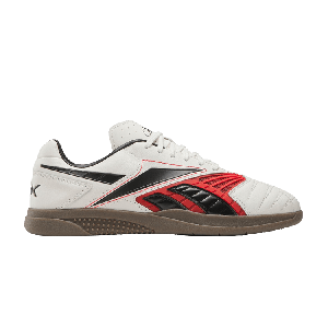 Кроссовки Reebok Hammer Valde 'Chalk Energy Red Black', белый