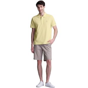 Мужская поло NAUTICA, ярко-желтый