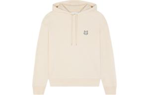 Толстовка с капюшоном на шнурке и нашивкой Fox Head от Maison Kitsuné Maison Kitsune, Paper