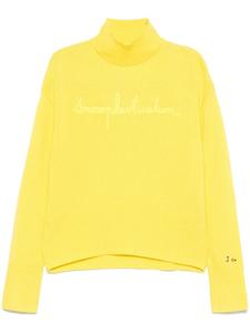 Свитер Rossignol x JCC Lounge, желтый