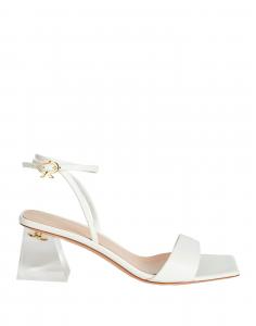 Сандалии Gianvito Rossi, белый