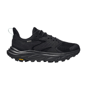 Кроссовки HOKA Wmns Anacapa 2 Low GORE-TEX 'Triple Black', черный
