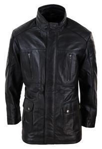 Куртка Сафари 3/4 TruClothing, черный