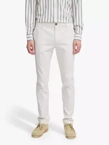 Брюки Casual Friday Philip Slim Fit Performance, цвет light/sand