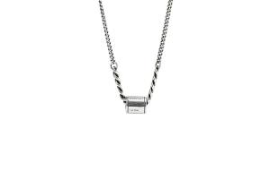 MUSTKOO Серебряное колье S925 унисекс