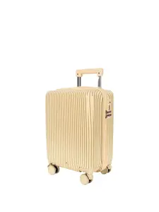 Полосатая тележка Konges Sløjd, светло-жёлтый