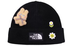 Нейлоновая шапка унисекс THE NORTH FACE, черный