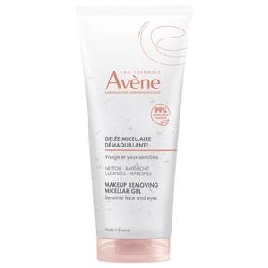 Avene Eau Thermale Makeup Removing Micellar Gel, Мицеллярный гель для снятия макияжа, 200мл
