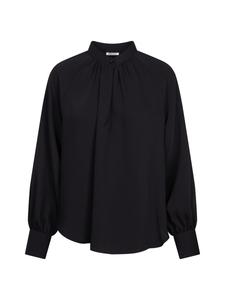 Блуза SEIDENSTICKER, черный