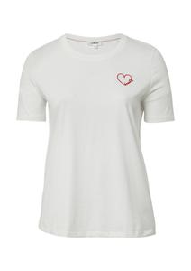 Футболка s.Oliver, Off white