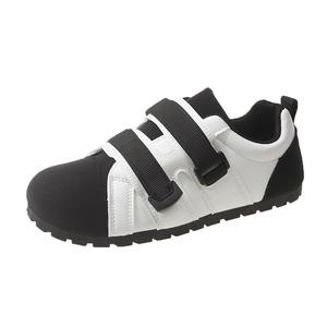 Fawn Miri Женские повседневные туфли с противоскользящим и износостойким покрытием на низком ходу бежево-черные, цвет Beige Black