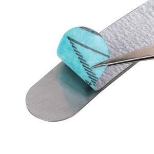 Металлическая пилочка для ногтей Ba, Molly Lac