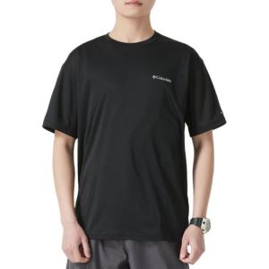 Columbia Футболка мужская черная