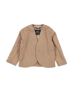 Блейзер Daniele Alessandrini, коричневый