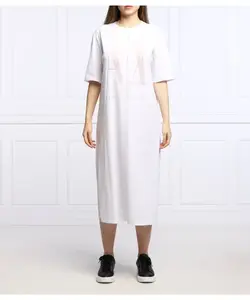 Платье Armani Exchange, белый