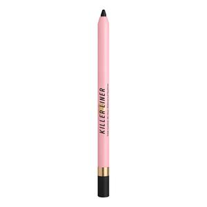 Водостойкая подводка для глаз Killer liner Waterproof Too Faced, Killer Black (1,2 g)
