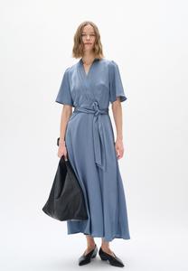 Повседневное платье SENDRAIW InWear, сине-серый